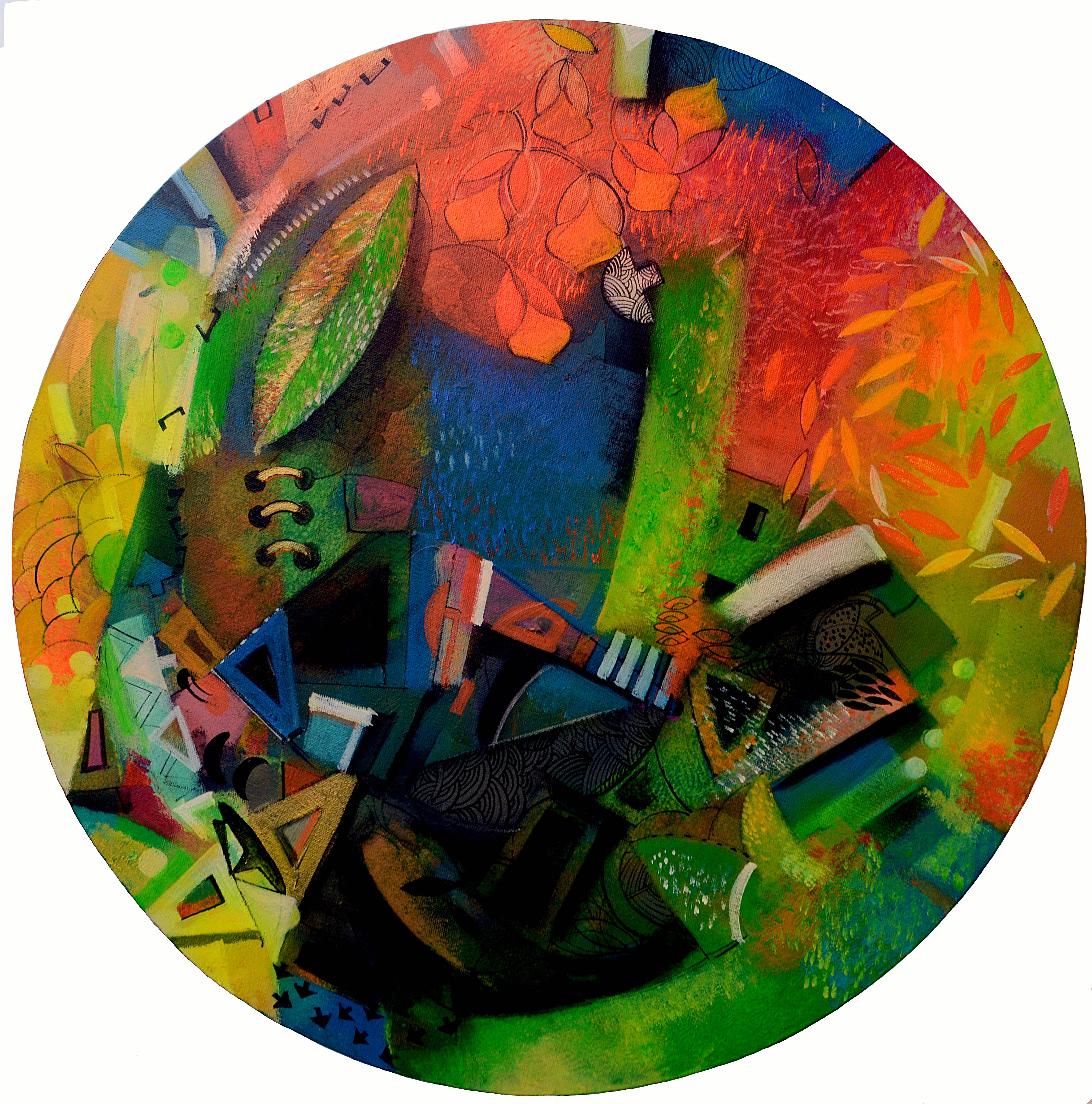 Season - I by Madan Lal - MayinArt