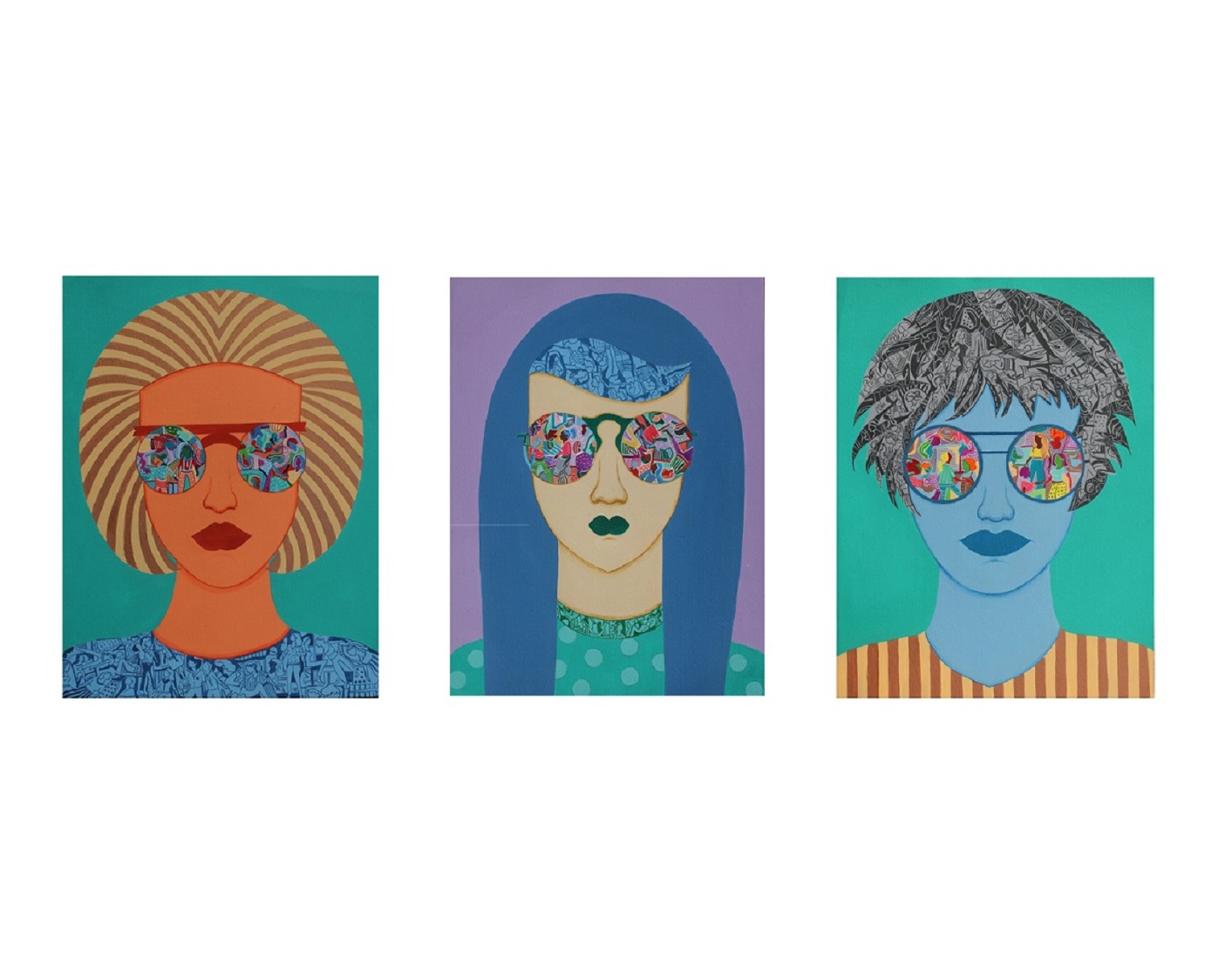 Multiform by Shrea Ghosh - MayinArt