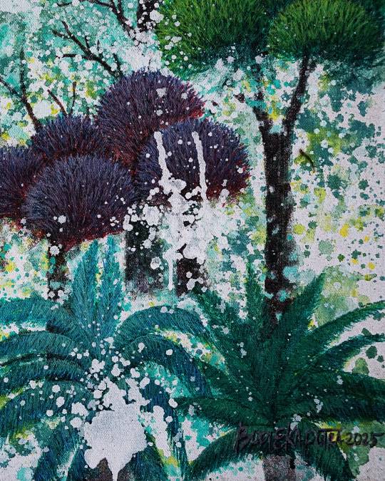 Budi Eka Putra-Forest of Colors_3 small