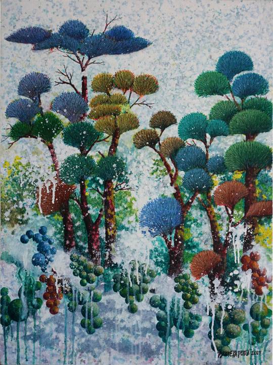 Budi Eka Putra-Jungle of Life_1 small
