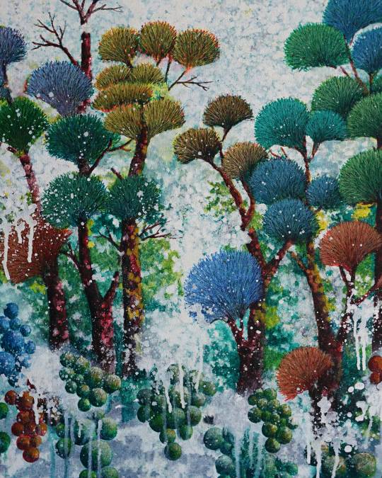 Budi Eka Putra-Jungle of Life_2 small
