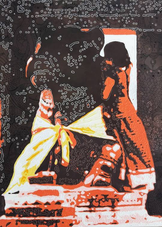 Whispering the wishes 