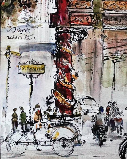 Irwan Sukendra-Ketandan Village, Malioboro 6_2 Lowres