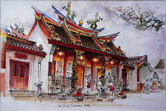 Irwan Sukendra-Afternoon with Grandmother 3_1 Lowres