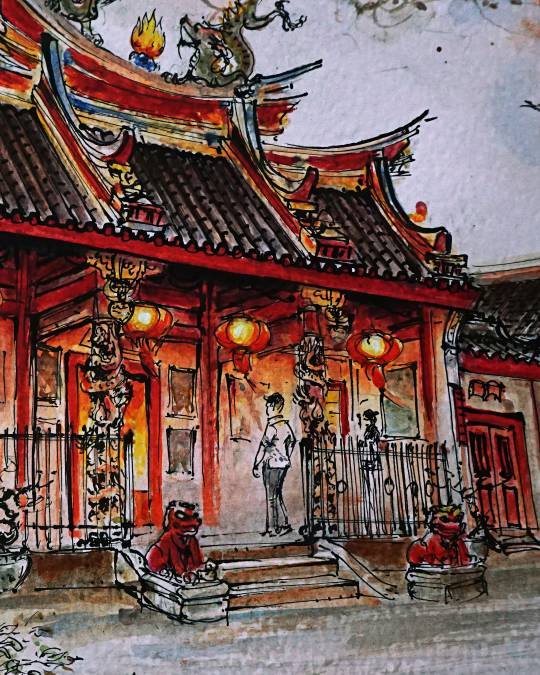 Irwan Sukendra-Fuk Li Mau, Gondomanan 2_3 Lowres