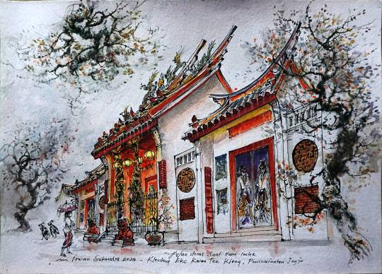 Irwan Sukendra-Heavy Rain on Lunar New Year 1_1 Lowres