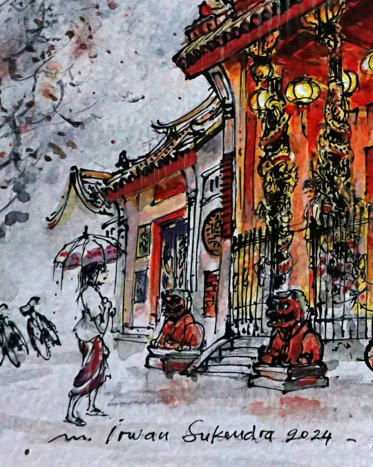 Irwan Sukendra-Heavy Rain on Lunar New Year 1_2 Lowres