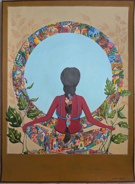 Bhoomi (The lady of Land)