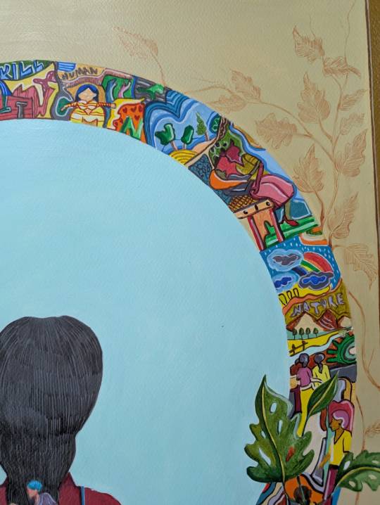 Bhoomi (The lady of Land)