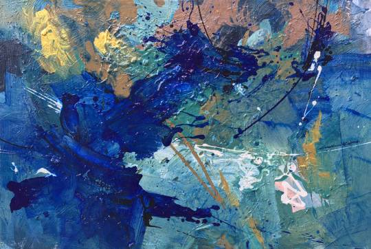 Oceanic Transcendence