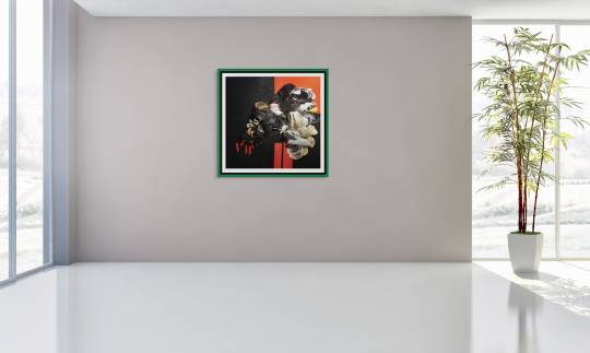 Advance 50 % Peony in the Vase