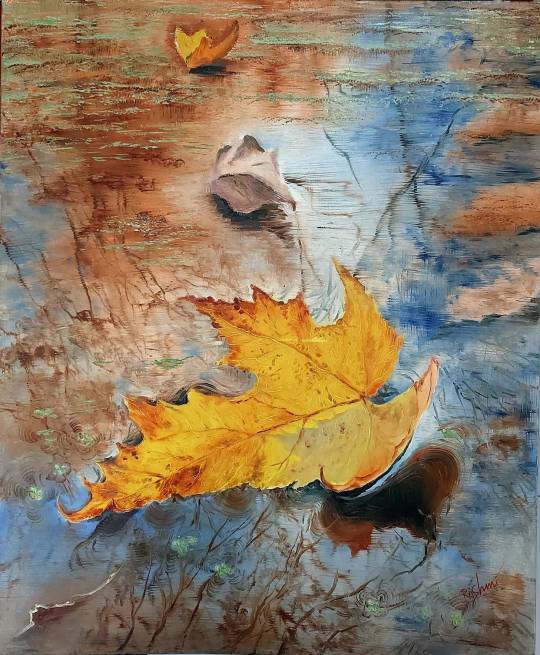 Yellow Leaf