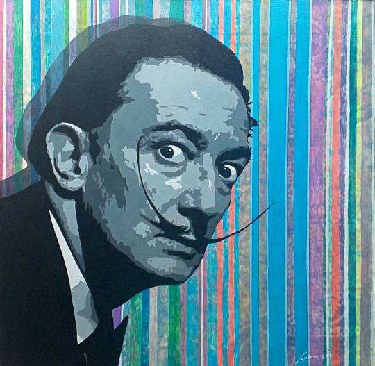 Salvador Dali Sang Idola