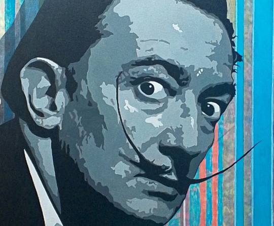 Salvador Dali Sang Idola