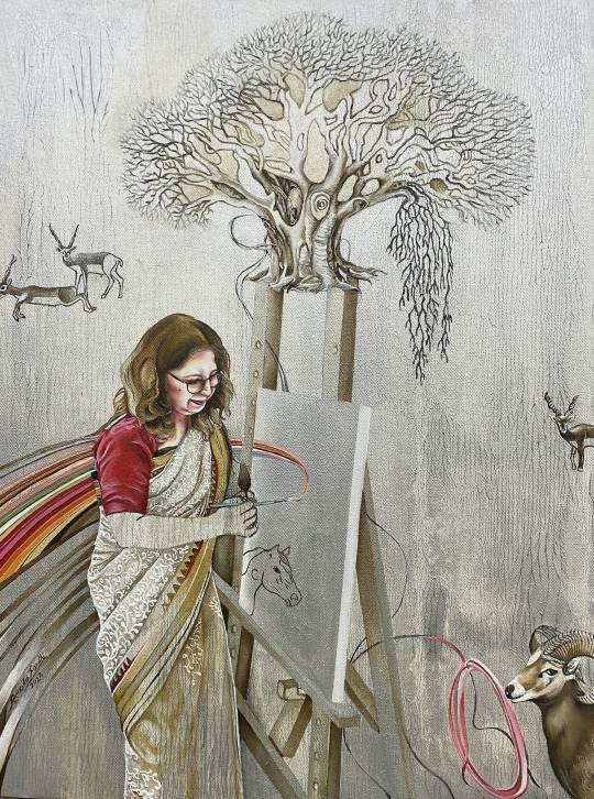 Birth of a Painting