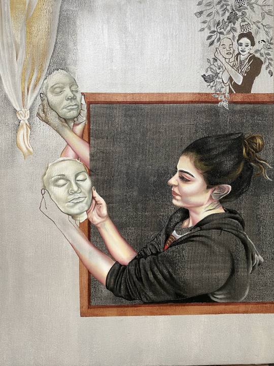 Unmasked