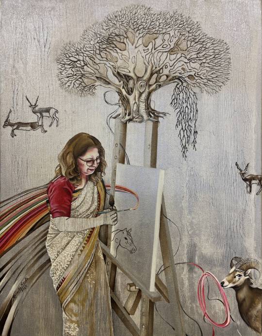 Birth of a Painting
