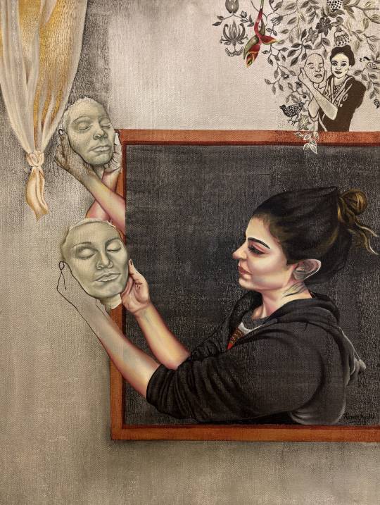 Unmasked