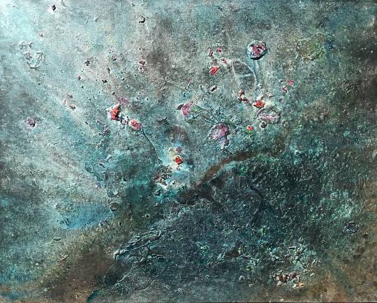 Blue Coral