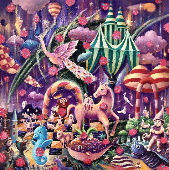 Fantasy #4